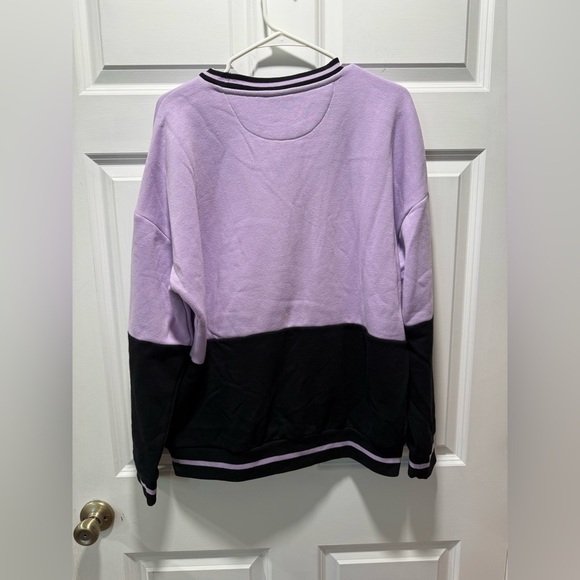 Disney The Little Mermaid Ursula Panel Crewneck​​ - Picture 7 of 7